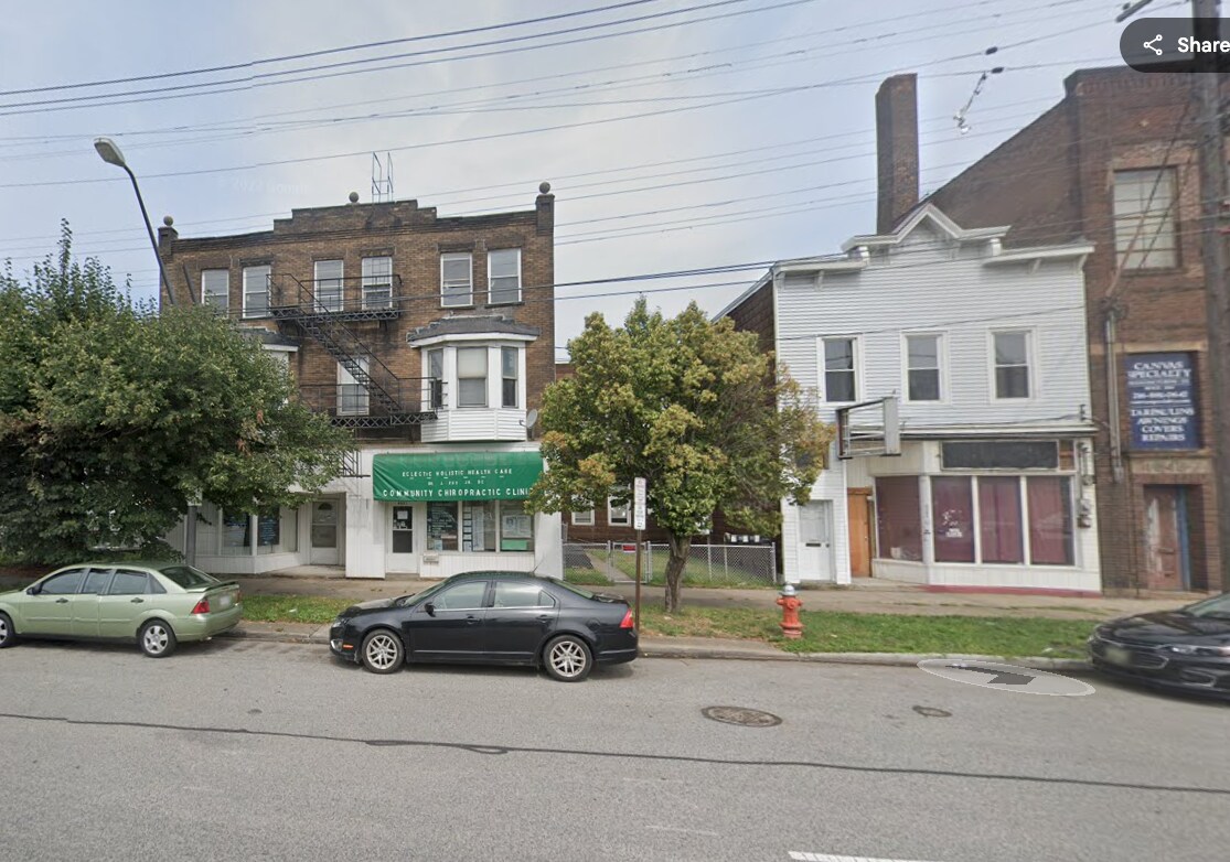 4033-4043 St Clair Ave, Cleveland, OH à vendre Photo principale– Image 1 sur 2