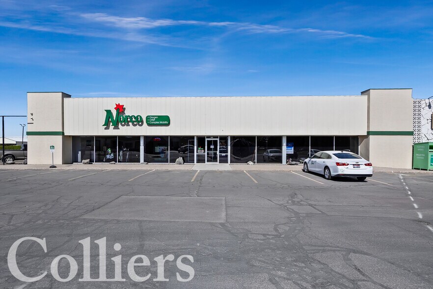 2560 S Overland Ave, Burley, ID à louer - Photo de l’immeuble – Image 2 sur 11