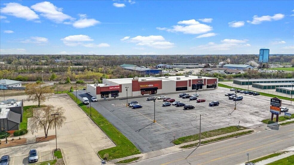 2920-2940 Constitution Dr, Springfield, IL à vendre - Photo de l’immeuble – Image 2 sur 12