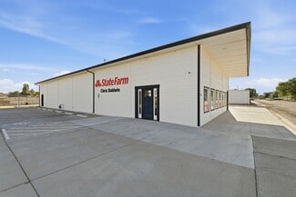 Plus de détails pour 130 E 10th N, Mountain Home, ID - Local d’activités à vendre