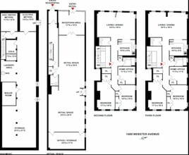 1688 Webster Ave, Bronx, NY à louer Photo de l’immeuble– Image 1 sur 12