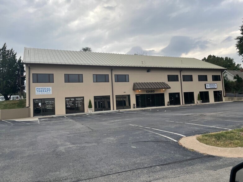 12480 W 62nd Ter, Shawnee, KS à louer - Photo de l’immeuble – Image 1 sur 15