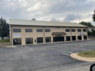 Plus de détails pour 12480 W 62nd Ter, Shawnee, KS - Bureau, Bureau/Médical à louer