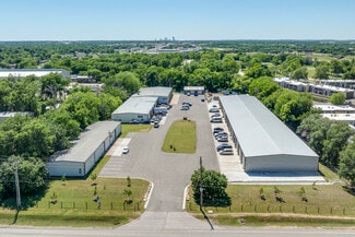 Plus de détails pour 126 N Garnett Rd, Tulsa, OK - Industriel/Logistique à louer