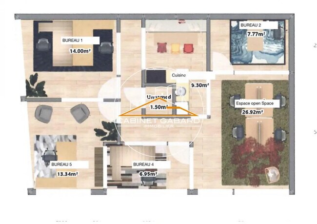 Plus de détails pour Local d’activités à vendre