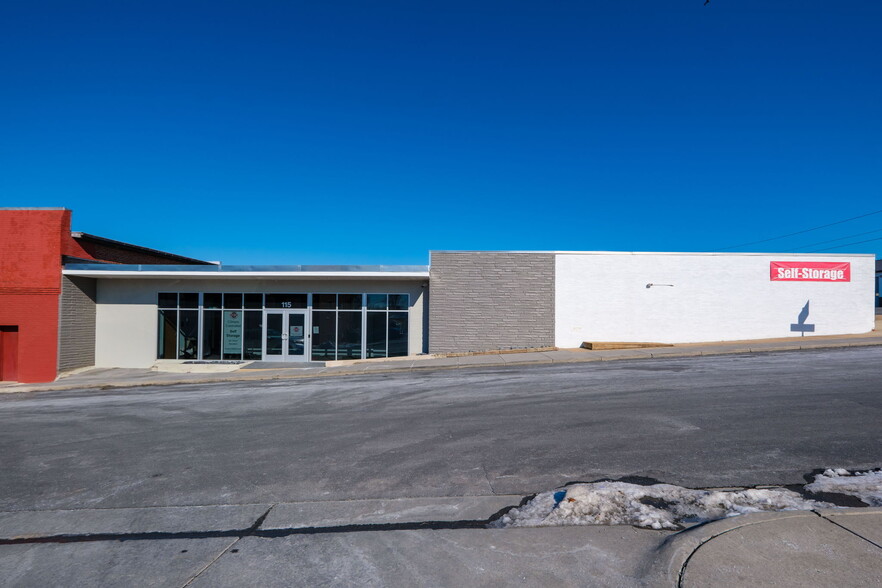 115 Miller St, Broadway, VA à louer - Photo de l’immeuble – Image 1 sur 13