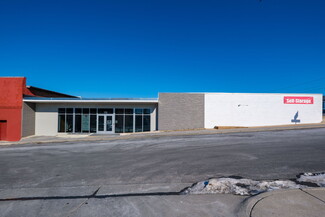 Plus de détails pour 115 Miller St, Broadway, VA - Industriel/Logistique à louer