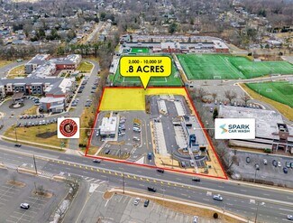 Plus de détails pour 1195-1207 Hamburg Tpke, Wayne, NJ - Local commercial à louer