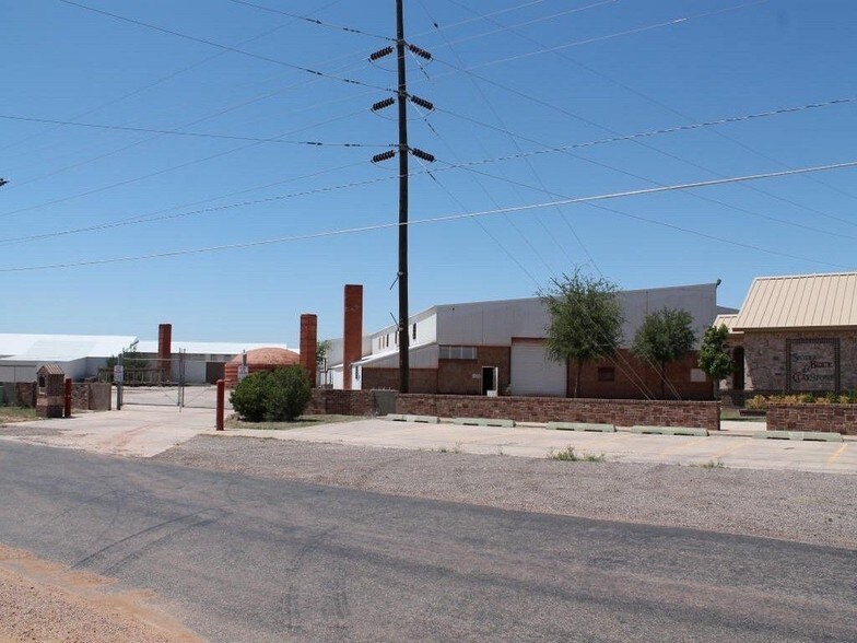 3097 Brick Plant Rd, Snyder, TX à vendre - Photo de l’immeuble – Image 3 sur 113