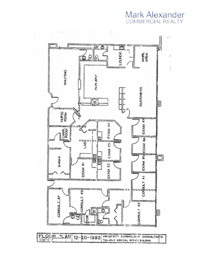7421 N University Dr, Tamarac, FL 33321 - Lot 101 -  - Plan d’étage - Image 1 of 1