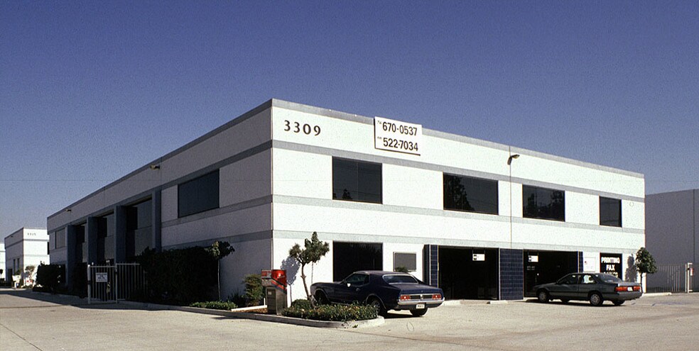 3309 Miraloma Ave, Anaheim, CA à louer - Photo de l’immeuble – Image 2 sur 3