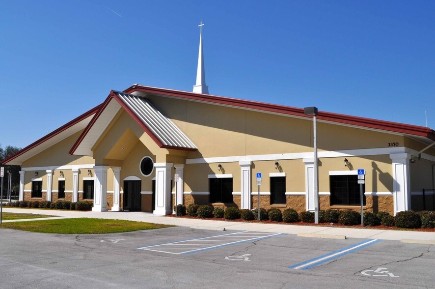 3370 Snow Hill Rd, Chuluota, FL à vendre - Photo principale – Image 1 sur 26