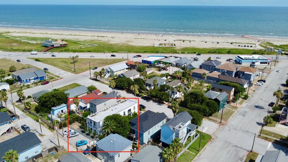 920 Avenue L, Galveston, TX à vendre - Photo de l’immeuble – Image 2 sur 20