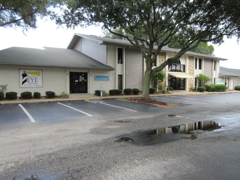 2225 A1A S, Saint Augustine, FL à louer - Photo principale – Image 1 sur 9