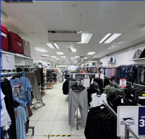 195-199 High St, Arbroath à vendre Photo intérieure– Image 1 sur 2