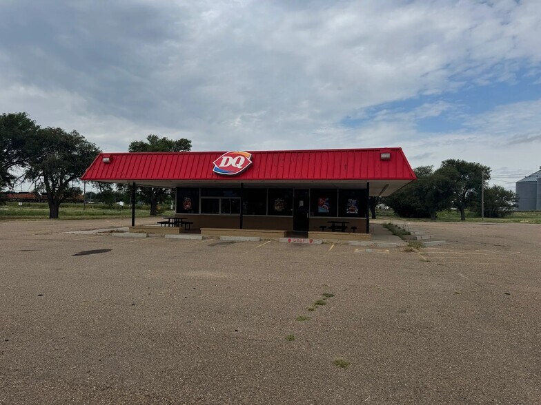 1392 US-60, Panhandle, TX à vendre - Photo de l’immeuble – Image 1 sur 5