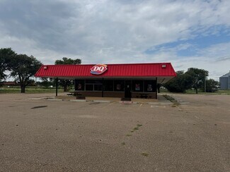 Plus de détails pour 1392 US-60, Panhandle, TX - Local commercial à vendre