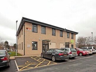Plus de détails pour Dewhurst Quay, Warrington - Bureau à louer