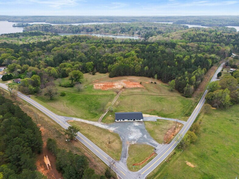 4145 Old Dobbins Bridge Road Rd, Fair Play, SC à vendre - Photo de l’immeuble – Image 3 sur 14