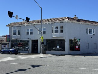 Plus de détails pour 2200 S El Camino Real, San Mateo, CA - Local commercial à louer