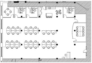 440 N Wells St, Chicago, IL à louer Plan d’étage– Image 1 sur 1