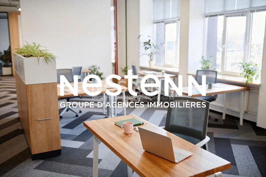 Bureau dans Vannes à vendre - Photo de l’immeuble – Image 3 sur 6