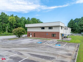 Plus de détails pour 6523 Marbut Rd, Lithonia, GA - Industriel/Logistique à louer