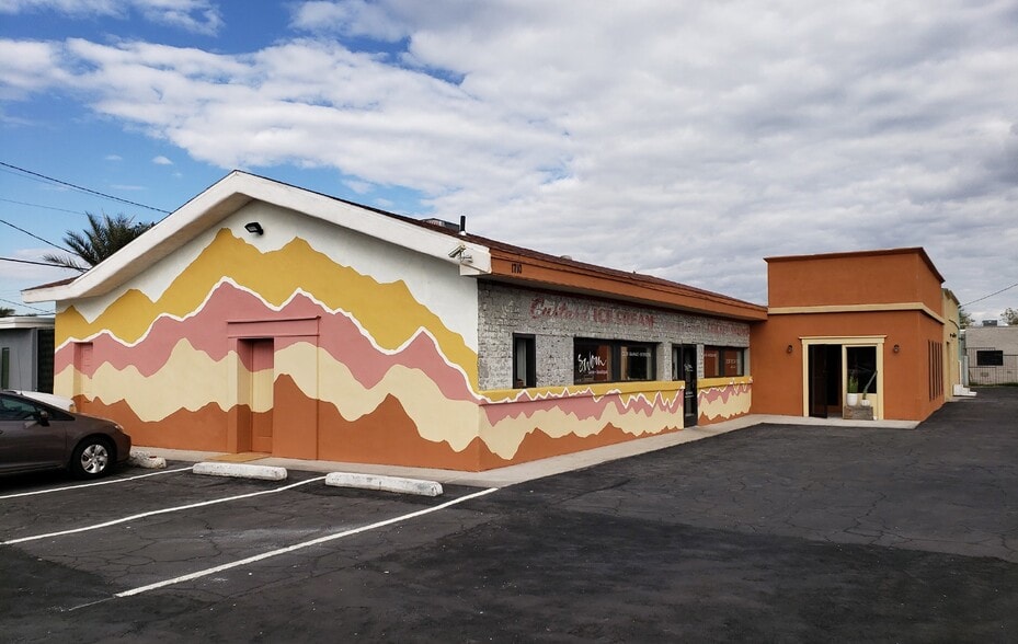 1710 N 16th St, Phoenix, AZ à louer - Photo de l’immeuble – Image 1 sur 8
