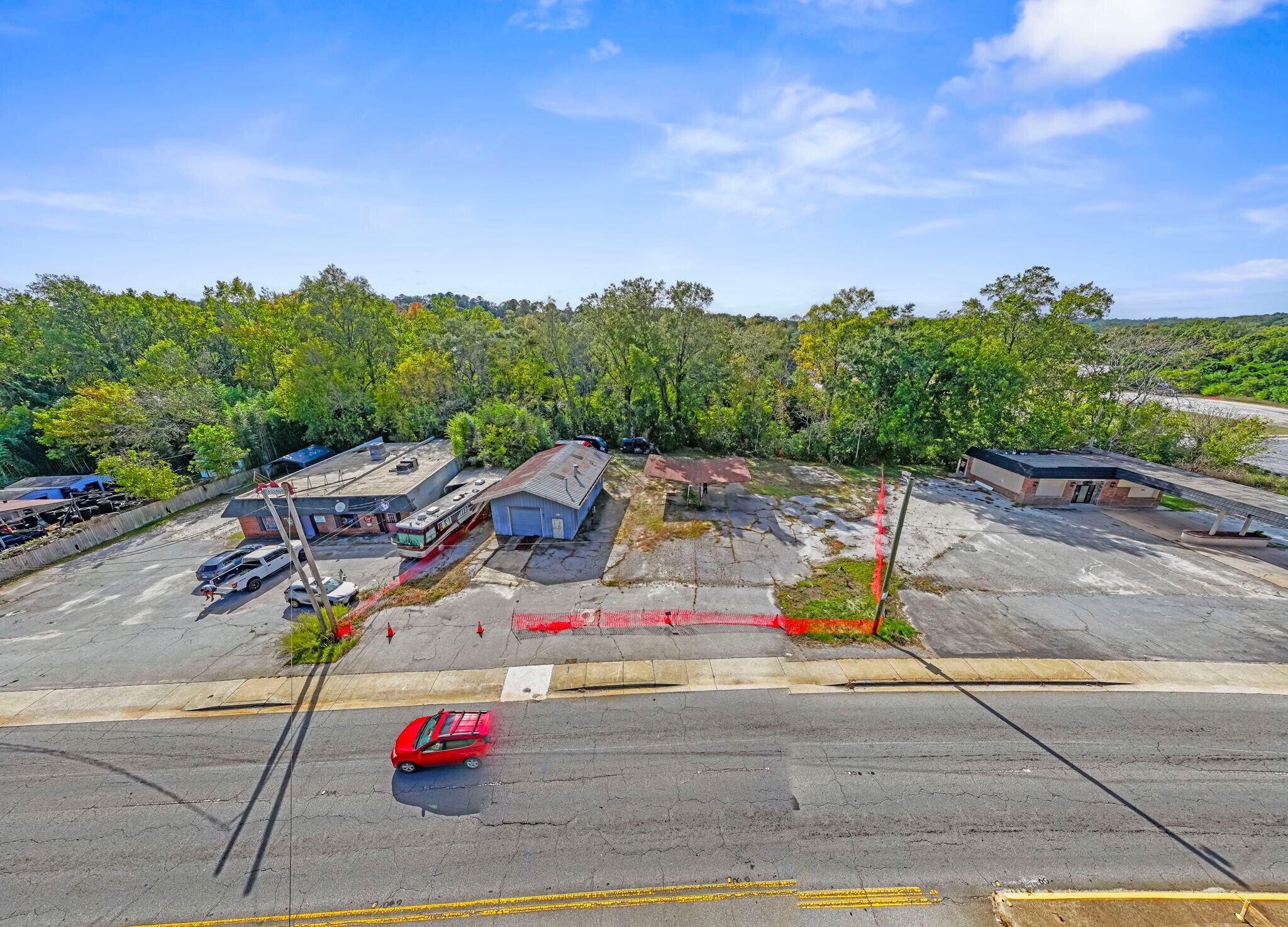 4630 Augusta Rd, Greenville, SC à vendre Aérien– Image 1 sur 19