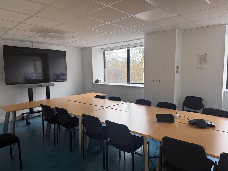 Bureau dans Vincennes à louer - Photo intérieure – Image 3 sur 5