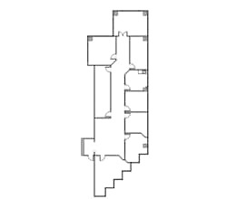 2401 Fountain View Dr, Houston, TX à louer Plan d’étage– Image 1 sur 1