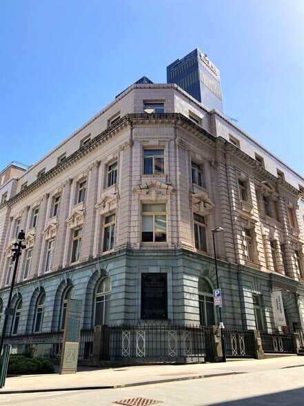 Hanover St, Manchester à louer - Photo de l’immeuble – Image 1 sur 3