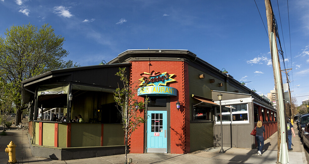 301 E 7th Ave, Denver, CO à louer - Photo de l’immeuble – Image 1 sur 2
