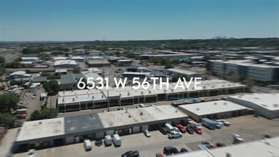 6531 W 56th Ave, Arvada, CO à louer - Vidéo sur l’annonce professionnelle 