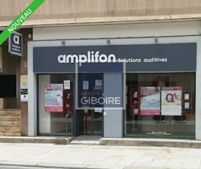 Local commercial dans Rennes à louer - Photo principale – Image 1 sur 1