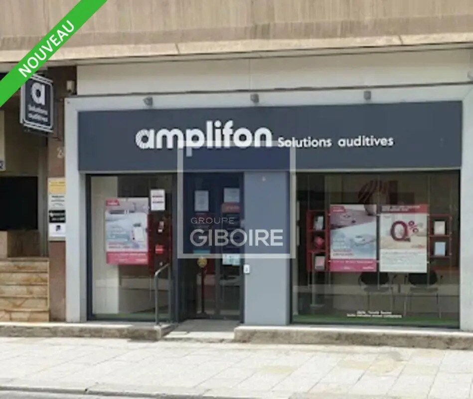 Local commercial dans Rennes à louer Photo principale– Image 1 sur 2