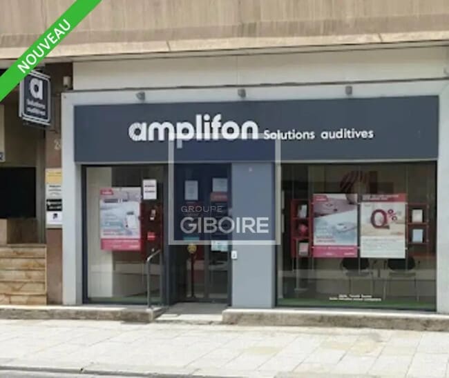 Plus de détails pour Local commercial à louer