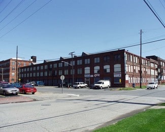 Plus de détails pour 1281 E 38th St, Cleveland, OH - Industriel/Logistique à louer