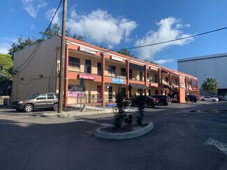 Plus de détails pour 4707 W Gandy Blvd, Tampa, FL - Bureau, Bureau/Local commercial à louer