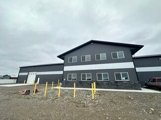 Plus de détails pour 5410 Knox Ave, Billings, MT - Industriel/Logistique à vendre