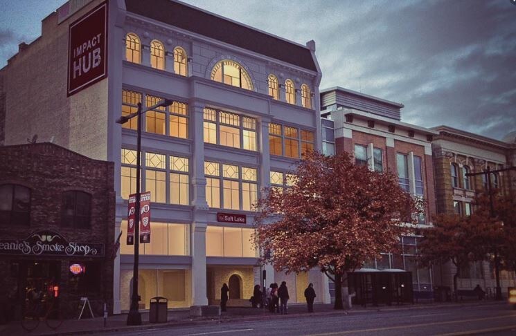 140-150 S State St, Salt Lake City, UT à louer - Photo principale – Image 1 sur 11