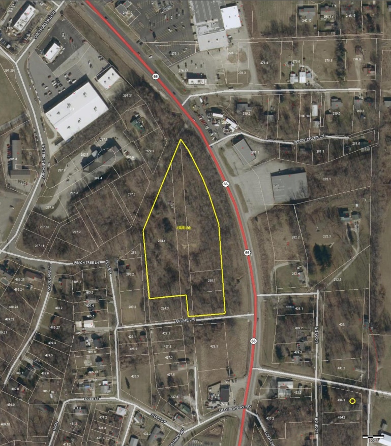 363 Fuller St, Tell City, IN à vendre Photo principale– Image 1 sur 4