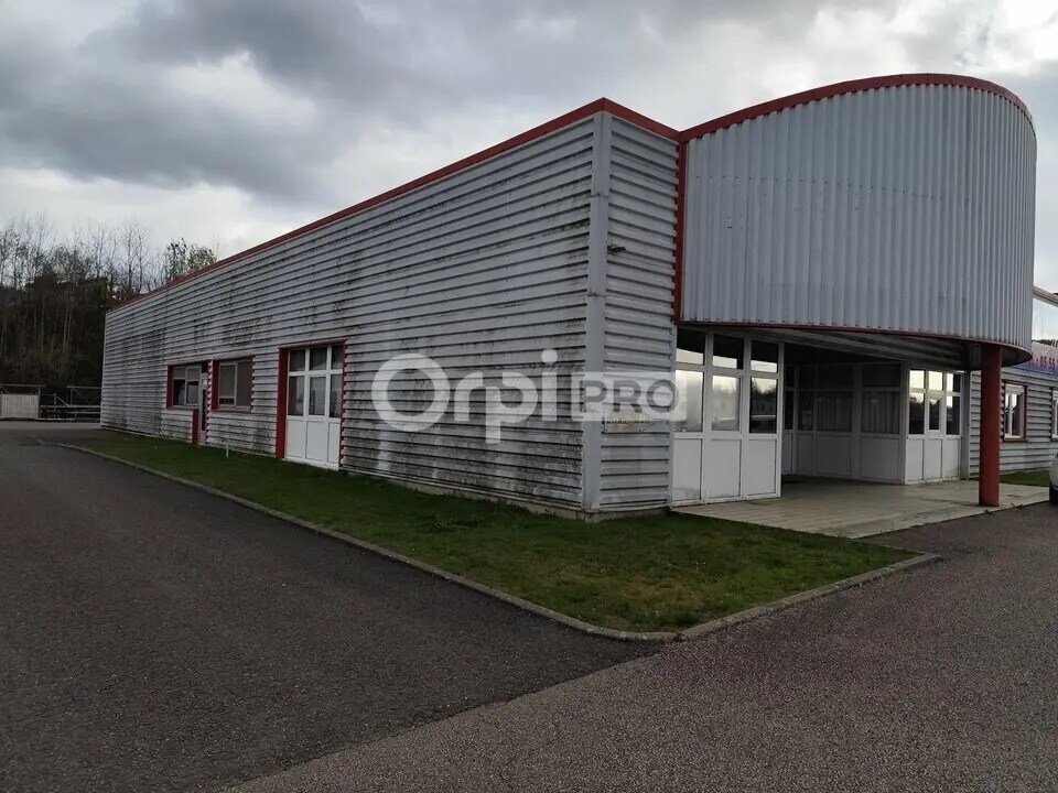 Local d’activités dans Limoges à louer Photo de l’immeuble– Image 1 sur 6