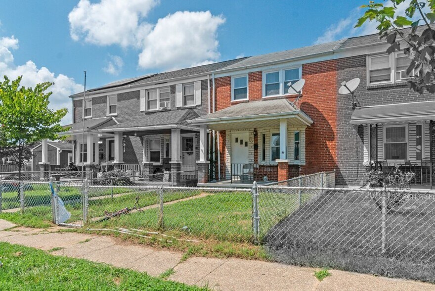 804 Arncliffe Rd, Essex, MD à vendre - Photo principale – Image 1 sur 1