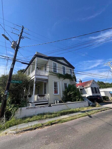 18 Pinckney St, Charleston, SC à vendre - Photo principale – Image 2 sur 18