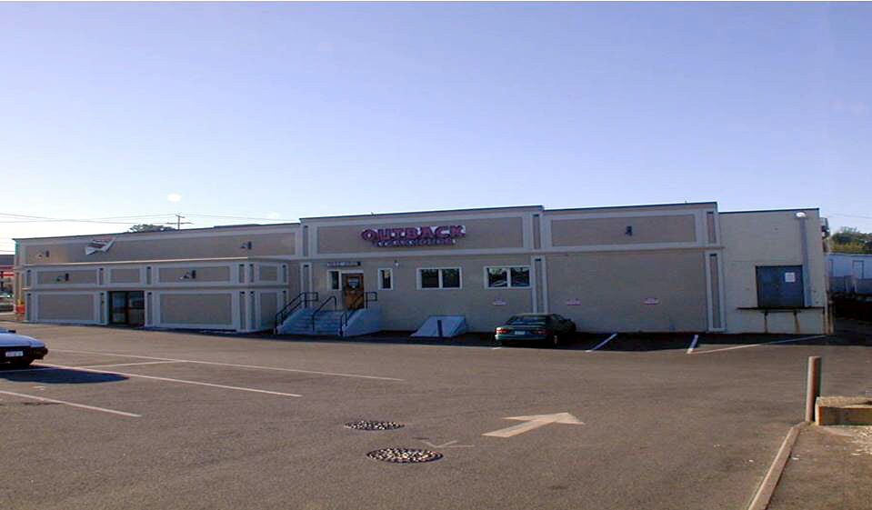 221-241 Parkingway, Quincy, MA à vendre - Photo principale – Image 1 sur 4