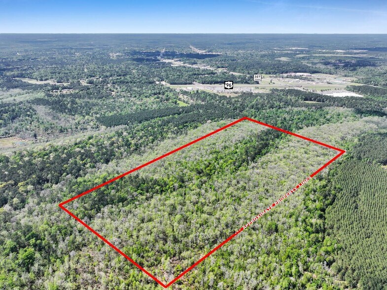 2000 Block Gentry Dr., Silsbee, TX à vendre - Photo de l’immeuble – Image 2 sur 8