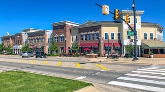 Plus de détails pour 48992-49078 Pontiac Trail, Wixom, MI - Local commercial à louer
