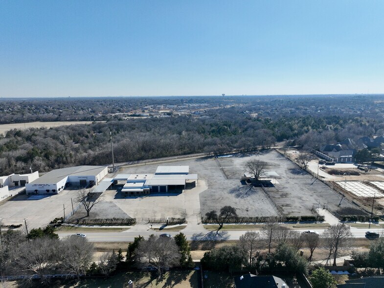 1809 John McCain Rd, Colleyville, TX à louer - Aérien – Image 3 sur 3