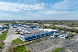 Plus de détails pour 2001 Courtright Rd, Columbus, OH - Industriel/Logistique à vendre